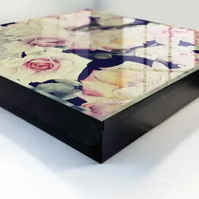 Bloemrijke elegantie met een romantisch karakter