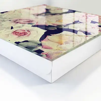 Bloemrijke elegantie met een romantisch karakter