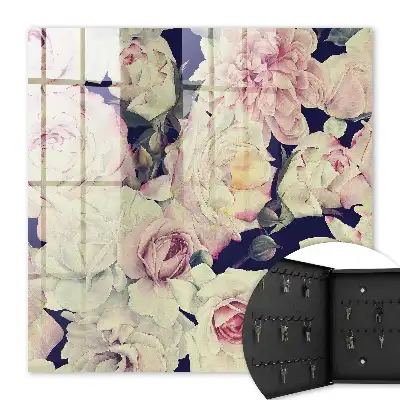 Bloemrijke elegantie met een romantisch karakter