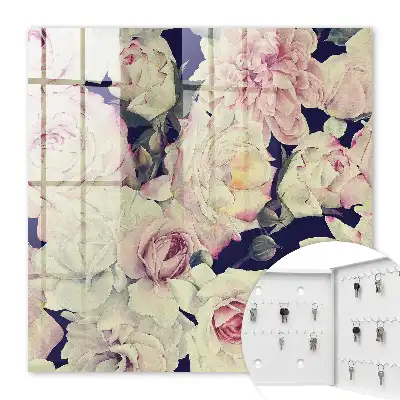 Bloemrijke elegantie met een romantisch karakter