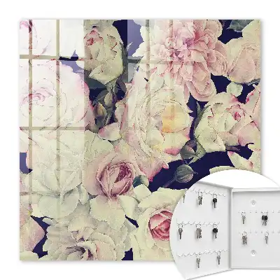 Bloemrijke elegantie met een romantisch karakter