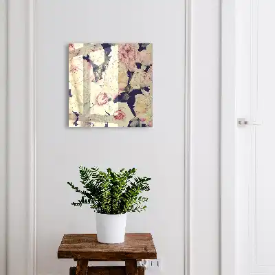 Bloemrijke elegantie met een romantisch karakter