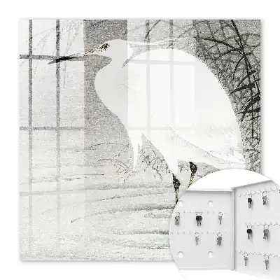 Grijze grasreiger