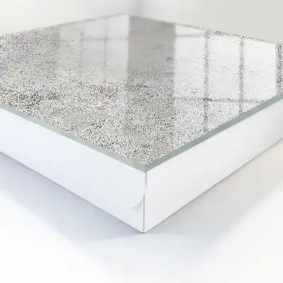 Grijs oppervlak met betonlook