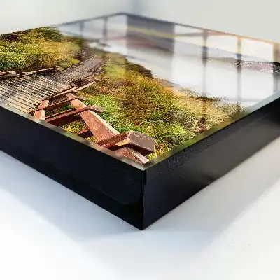 Bergmagie te midden van de mist