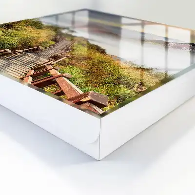 Bergmagie te midden van de mist