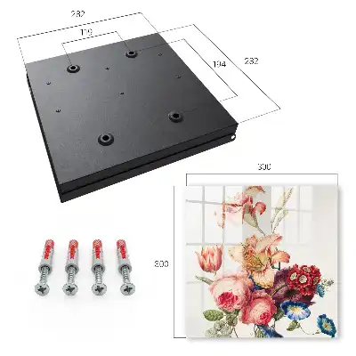Kleurrijke bloemen in pastelkleuren