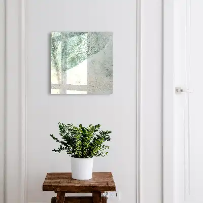 Marmeren tafeldecoratie met beige accenten