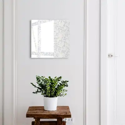 Bloemenpatroon in heldere kleuren