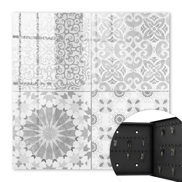 Elegante geometrische patronen