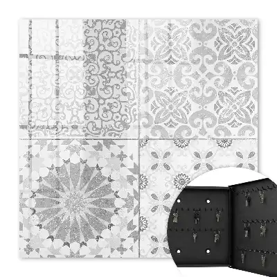Elegante geometrische patronen