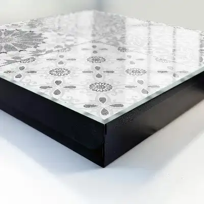 Elegante geometrische patronen