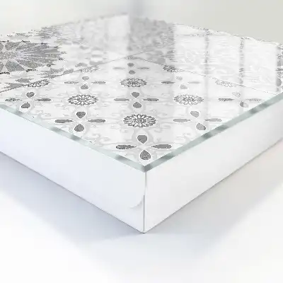 Elegante geometrische patronen