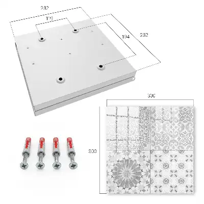 Elegante geometrische patronen