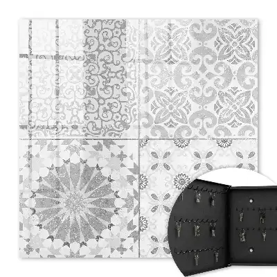 Elegante geometrische patronen