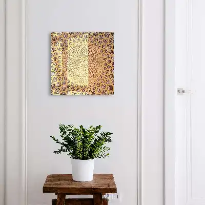 Gedetailleerd geometrisch ornament