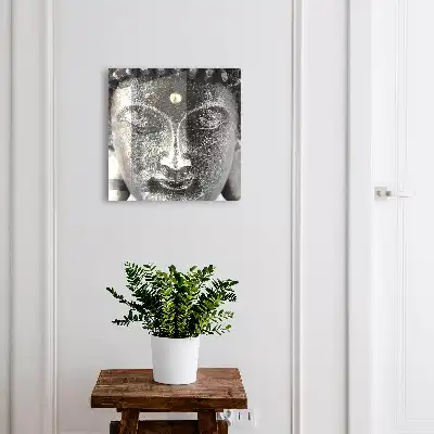 Een zenportret vol harmonie