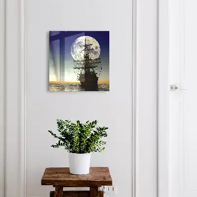 Nachtelijke zeiltochten bij volle maan