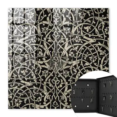 Decoratief ornament in klassieke stijl