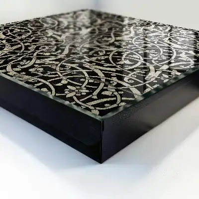 Decoratief ornament in klassieke stijl