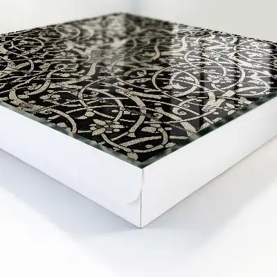 Decoratief ornament in klassieke stijl