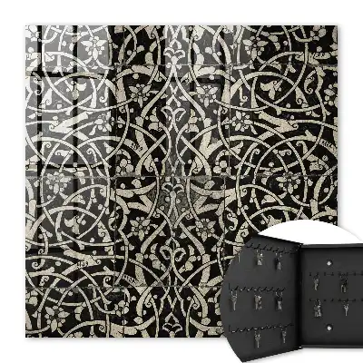 Decoratief ornament in klassieke stijl