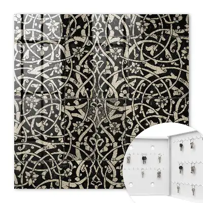 Decoratief ornament in klassieke stijl