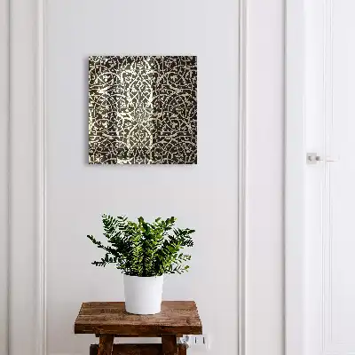 Decoratief ornament in klassieke stijl