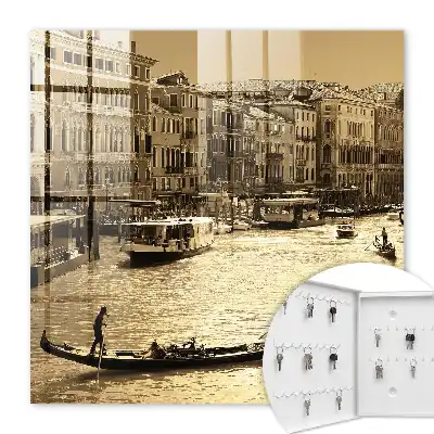 De stedelijke charme van historische gebouwen