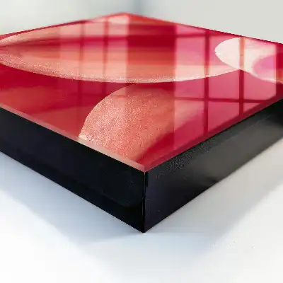 Bloemenpracht in warme kleuren