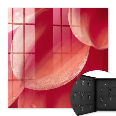 Bloemenpracht in warme kleuren