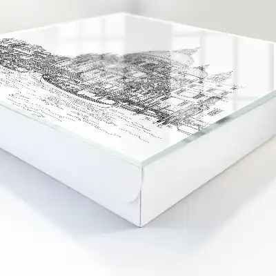 Venetiaanse gondellijnen