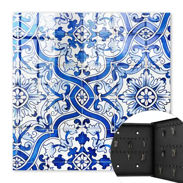 Decoratieve tegelpatronen