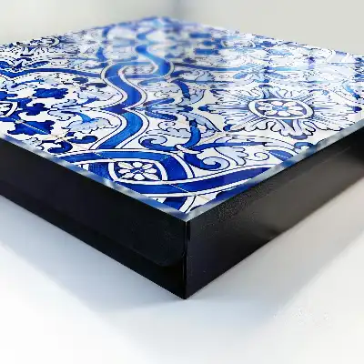 Decoratieve tegelpatronen