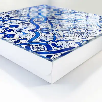 Decoratieve tegelpatronen