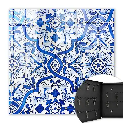 Decoratieve tegelpatronen
