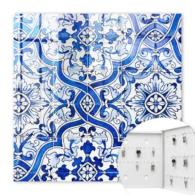 Decoratieve tegelpatronen