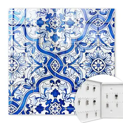 Decoratieve tegelpatronen