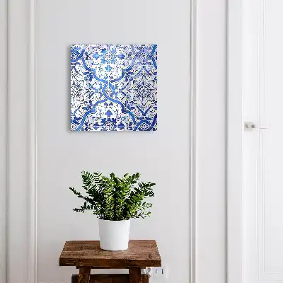 Decoratieve tegelpatronen