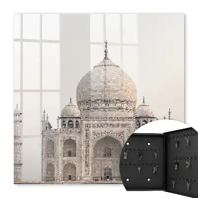 Majestueus gebouw met verfijnde decoraties