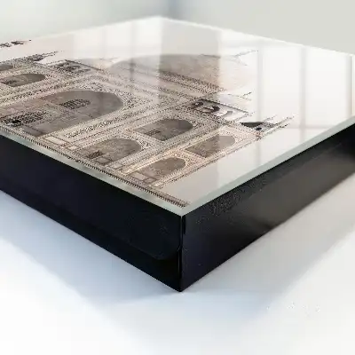 Majestueus gebouw met verfijnde decoraties