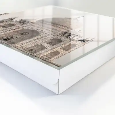 Majestueus gebouw met verfijnde decoraties