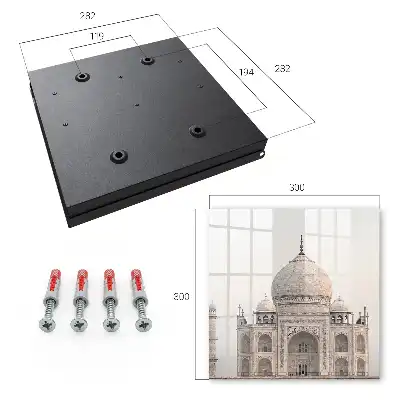 Majestueus gebouw met verfijnde decoraties