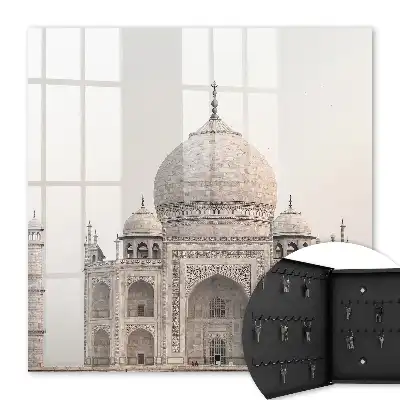 Majestueus gebouw met verfijnde decoraties