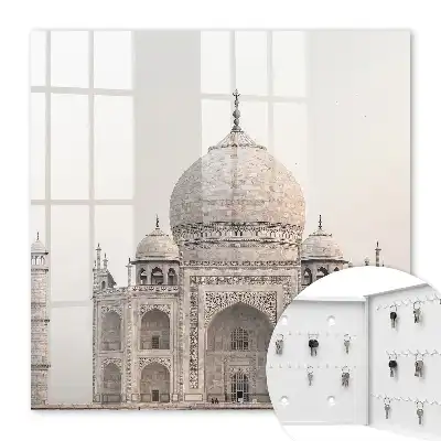 Majestueus gebouw met verfijnde decoraties