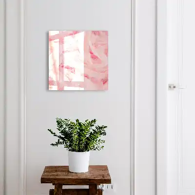Roze veren
