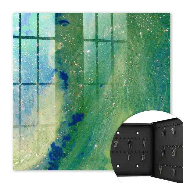 De abstracte aard van de harmonie van details