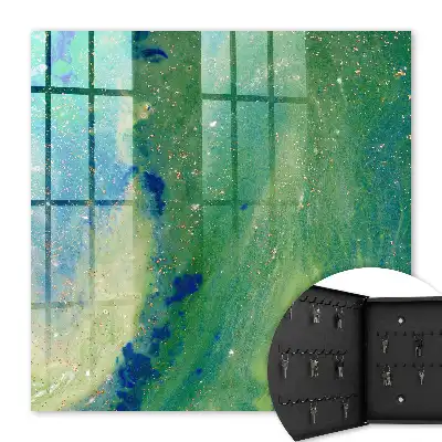De abstracte aard van de harmonie van details