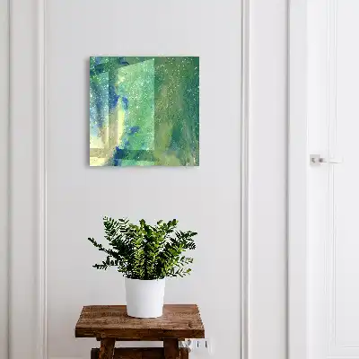 De abstracte aard van de harmonie van details