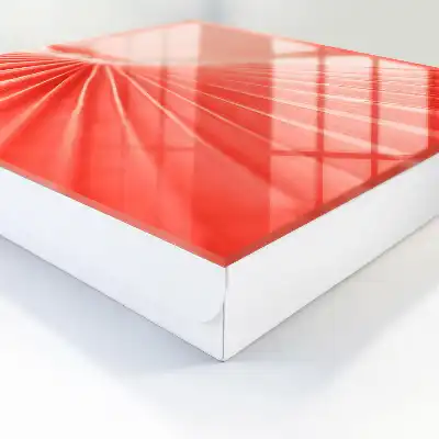 De energie van kleur